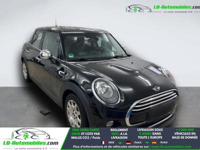 Mini Mini 136 CH BVM