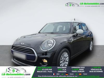 Mini Mini 136 CH BVM