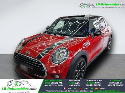 Mini Mini 136 CH BVM