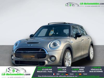 Mini Mini S 192 CH BVA
