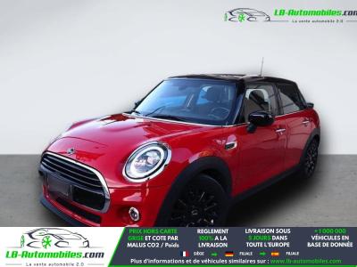 Mini Mini 136 CH BVM