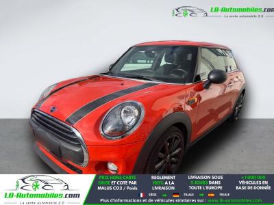 Mini Mini 102 CH BVM