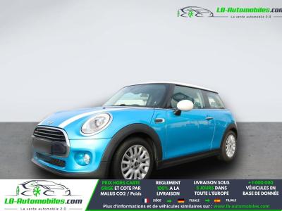 Mini Mini 136 CH BVM