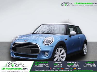 Mini Mini 136 CH BVM