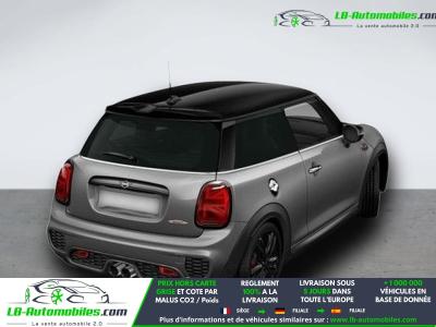 Mini Mini S JCW 231 CH  BVM