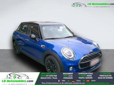 Mini Mini 136 CH BVM