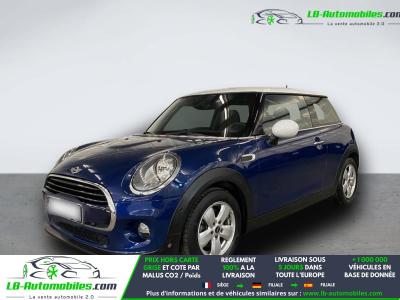 Mini Cabriolet 136 ch BVM