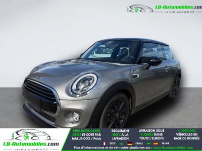 Mini Cabriolet 136 ch BVM