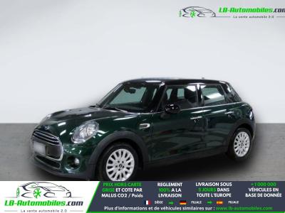 Mini Cabriolet D 116 ch BVA