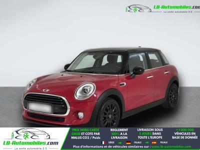Mini Cabriolet D 116 ch BVA