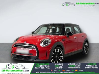 Mini Cabriolet 136 ch BVM
