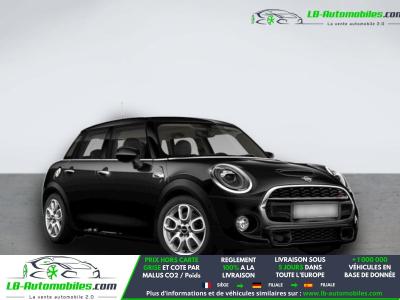 Mini Cabriolet S 178 ch BVA