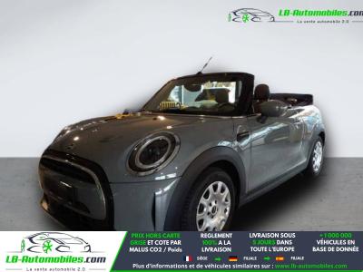 Mini Cabriolet One 102 ch BVM
