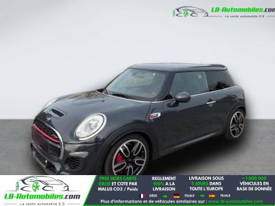 Mini Cabriolet 231 ch John  Works BVA