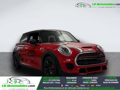 Mini Cabriolet 231 ch John  Works BVA