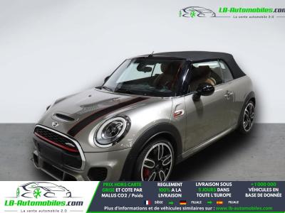 Mini Cabriolet 231 ch John  Works BVA