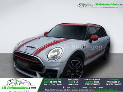 Mini Cabriolet 231 ch John  Works BVA