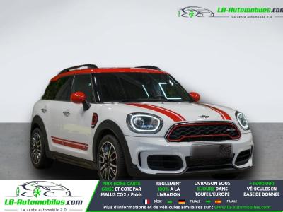 Mini Cabriolet 231 ch John  Works BVA