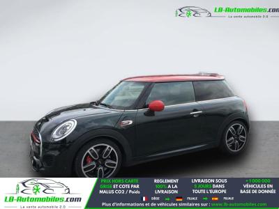 Mini Cabriolet 231 ch John  Works BVA