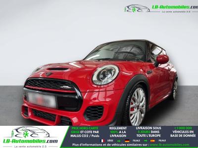 Mini Cabriolet 231 ch John  Works BVA