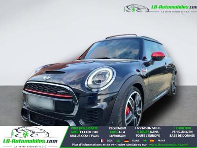 Mini Cabriolet 231 ch John  Works BVA