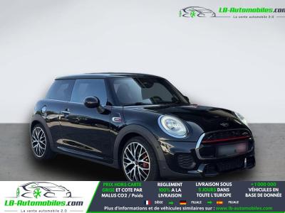 Mini Cabriolet 231 ch John  Works BVA