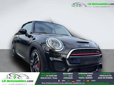 Mini Cabriolet 231 ch John  Works BVA