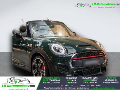 Mini Cabriolet 231 ch John  Works BVA