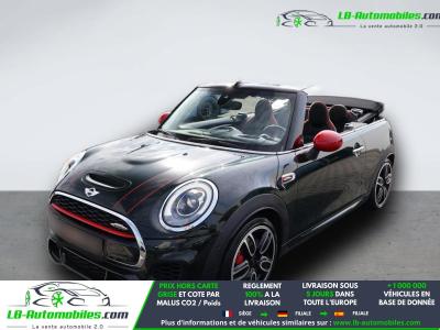 Mini Cabriolet 231 ch John  Works BVA