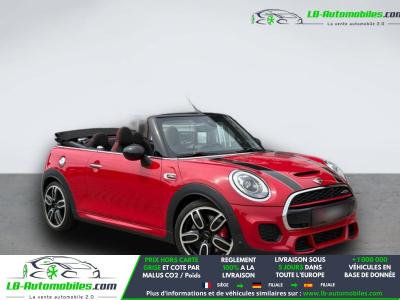 Mini Cabriolet 231 ch John  Works BVA