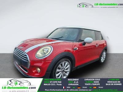 Mini Cabriolet 136 ch BVM