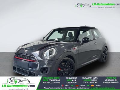 Mini Cabriolet 231 ch John  Works BVM