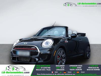 Mini Cabriolet 231 ch John  Works BVM
