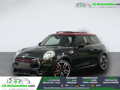 Mini Cabriolet 231 ch John  Works BVM