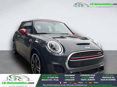 Mini Cabriolet 231 ch John  Works BVM