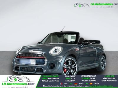 Mini Cabriolet 231 ch John  Works BVM