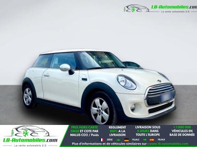 Mini Cabriolet One 102 ch BVM