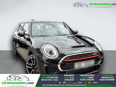 Mini Cabriolet John  Works  231 ch BVM