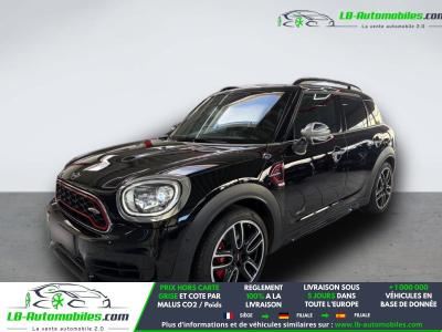 Mini Cabriolet John  Works 231 ch BVA