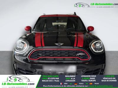 Mini Cabriolet John  Works 231 ch BVA