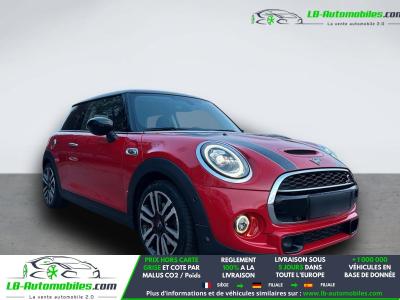 Mini Cabriolet S 178 ch BVA