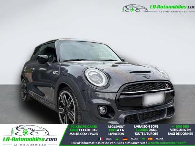 Mini Cabriolet S 178 ch BVA