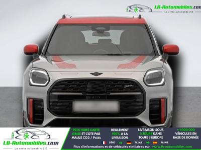 Mini Cabriolet John  Works 231 ch BVA