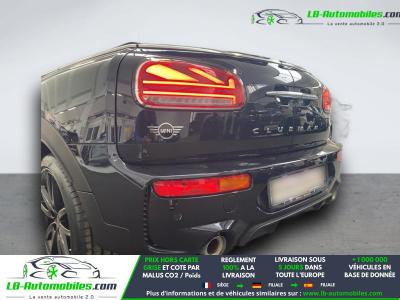 Mini Cabriolet John  Works 231 ch BVA