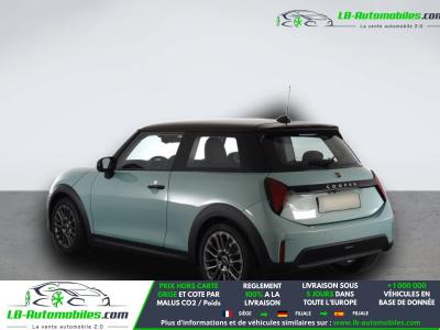 Mini Cabriolet John  Works 231 ch BVA