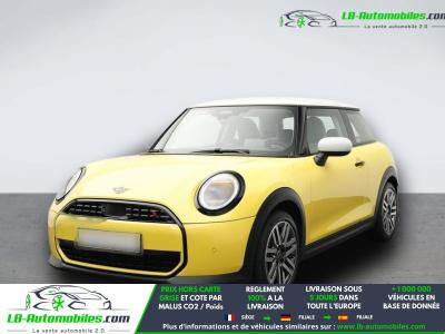 Mini Cabriolet John  Works 231 ch BVA