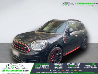 Mini Cabriolet John  Works 231 ch BVA