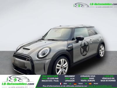 Mini Cabriolet S 178 ch BVA