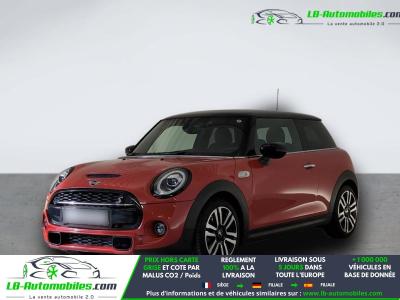 Mini Cabriolet S 178 ch BVM