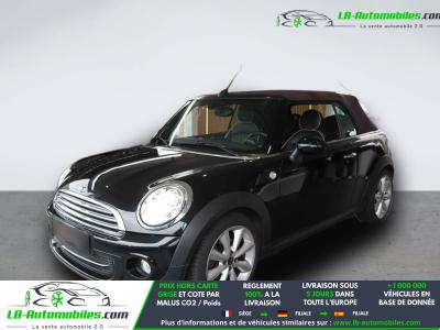 Mini Cabriolet 122 ch BVM
